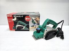 【中古品】 マキタ makita 82mm 電気 カンナ 替刃式 M191 木工 電動工具 DIY ○YR-19054○