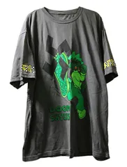 Doom Sayers (ドゥームセイヤーズ) Tシャツ LilKool Stomp Out Tee Pepper Black スケボー SKATE SK8 スケートボード