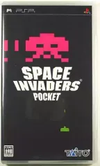 【中古】PSPソフト スペースインベーダーポケット