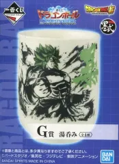 【中古】マグカップ・湯のみ(キャラクター) ブロリー 湯呑 「一番くじ ドラゴンボール ULTIMATE EVOLUTION With ドラゴンボールZ ドッカンバトル」 G賞