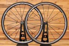 美品⭐︎MAVIC KSYRIUM PRO UST 完組ホイール 211213MAVIC-ksyrium-pro-ust-