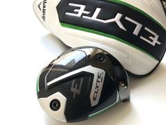 ① 美品 キャロウェイ エリート トリプルダイヤモンド ツアードロー ELYTE ◆◆◆ TD 10.5° 日本仕様 ドライバー ヘッド 単体