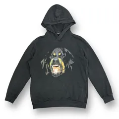 GIVENCHYジバンシー スウェット トレーナー ドーベルマン ロットワイラー ジバンシィ】ジバンシィ偽物 ロットワイラースエットトレーナー