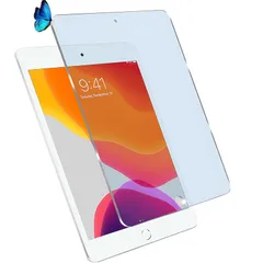 【ブルーライトカット 93%】【 1枚入り】iPad mini5 2019/iPad mini4 用のガラスフィルム 目の疲れ軽減 液晶保護 フィルム ipad ミニ5/4 用の保護シート 保護ガラス 硬度9H/貼り付け簡単/超薄飛散防止/気泡防止/指紋防 1