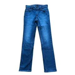 EDWIN JERSEYS ERW12L サイズXS 暖かいジャージーズ スリム ストレート