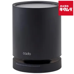 【中古美品】cado 空気清浄機 LEAF130 AP-C130-IB ブラック cado(カドー)空気清浄機 LEAF 130(インディゴブラック)「AP-C130