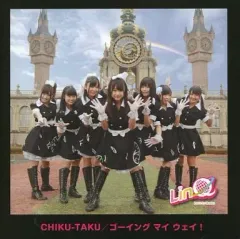 【中古】邦楽CD LinQ / CHIKU-TAKU/ゴーイング  マイ ウェイ![通常盤]