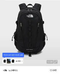 （完売）THE NORTH FACE ザノースフェイス BIGショット ブラック