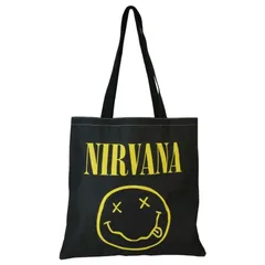 2024年最新】nirvana トートの人気アイテム - メルカリ