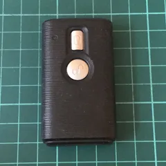 SB3438 点灯無し ステラ スバル 純正 キーレス リモコン スマートキー ステラ プレオ　RN1 RN2 等 2B ２ボタン