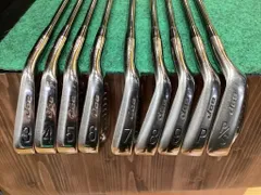 値下げレフティJS JOE MODEL フォージドキャビティアイアン 8本セット 値下げレフティJS JOE MODEL フォージドキャビティアイアン 8本