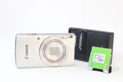 動作保証・点検済】到着後即使える良品□Canon IXY 200□バッテリー