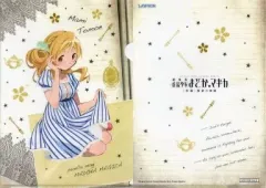 【中古】クリアファイル 巴マミ A4クリアファイル 「劇場版 魔法少女まどか☆マギカ [新編]叛逆の物語」 ローソンキャンペーン景品