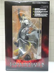 STATIC ARTS FINAL FANTASY 7 セフィロス 未開封品