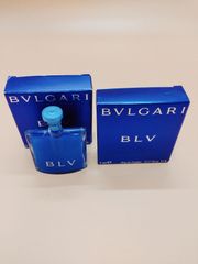 【2個セット】ブルガリ　BLV　5ml　BVLGARI