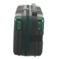【在庫セール】ケース キャリー スーツケース 洗面用具 スーツケース 小型 化粧品 スーツケース 防水 スーツケース メイクアップ 収納 ケース PATKAW 洗面用具 コンテナ 14インチ スーツケース 収