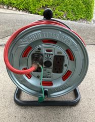 HATAYA コードリール 30m ST30K