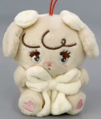 【中古】キーホルダー ナッツ 抱きしめおリボンマスコット 「mikko characters」