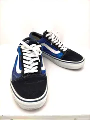 バンズ VANS V36SOPHNET オールドスクールブルーカモフラ メンズのサムネイル
