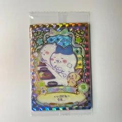 ちいかわ ラッキー カード コレクション - no 14 レア
