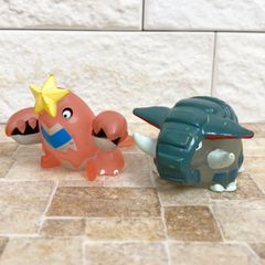 立体ポケモン図鑑 ドンメル バクーダ - メルカリ