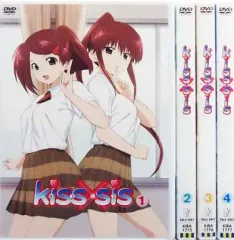 2026年最新】kiss×sis キスシス 全4巻セットの人気アイテム - メルカリ