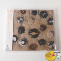 [帯付] スピッツ CYCLE HIT 1997～2005 Spitz Complete Single Collection 夢じゃない (背表紙無し) UPCH1482 [M4]
