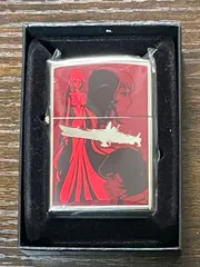 zippo 宇宙戦艦ヤマト 特殊加工品 アニメ 松本零士 TFC 2005年製