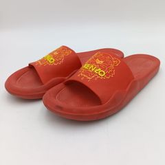 KENZO ケンゾー サンダル レッド メンズ 41 B-9-4