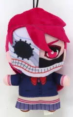 【中古】ぬいぐるみ 白鳥愛羅(変身) ちみっともぬい～ナムコキャンペーン～vol.2 「ダンダダン」