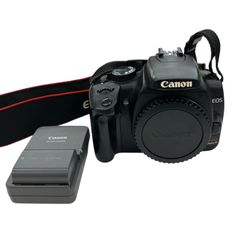 美品✨Canon EOS Kiss X2 本体 バッテリー 充電器 ストラップ - メルカリ
