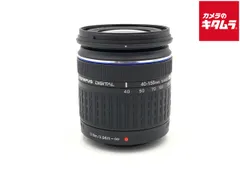 【中古】 【難あり品】 オリンパス ZUIKO DIGITAL ED 40-150mm F4.0-5.6