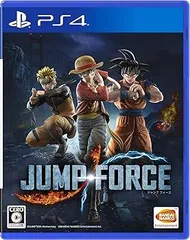 【中古】(未使用･未開封品)【PS4】JUMP FORCE