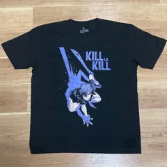 2025年最新】キルラキル tシャツの人気アイテム - メルカリ