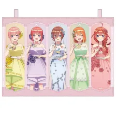 【中古】ポスター A3ファブリックポスター First Bite Ver. 「五等分の花嫁∽」