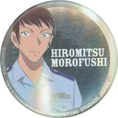 【中古】バッジ・ピンズ 諸伏景光 「名探偵コナン コレクタブル缶バッジ」 ユニバーサル・スタジオ・ジャパン 2022限定