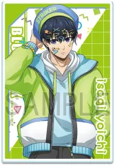 【中古】キャラカード 潔世一 「ブルーロック トレーディングアクリルカード (デコラティブポップver.) 描き下ろし」