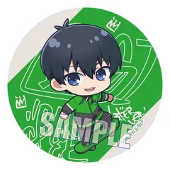 【新品・公式】ブルーロック 缶バッジ/潔 世一 スケーターver. 公式グッズ colleize コレイズ