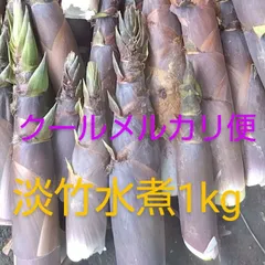 2025年最新】淡竹たけのこの人気アイテム - メルカリ