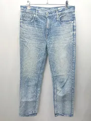 ◇ upperhights アッパーハイツ デニム サイズ23 ブルー系 レディース E  【1406180083717】