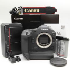 ■ほぼ新品■ CANON Canon EOS R3 ボディ