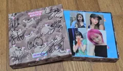 OH MY GIRL スンヒ 直筆トレカ ミラクル2期 OH MY GIRL スンヒ 直筆トレカ ミラクル2期
