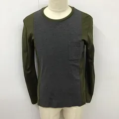 BLUE LABEL CRESTBRIDGE ブルーレーベル・クレストブリッジ カットソー 長袖 51p16-115-78 長袖Tシャツ クルーネックカットソー 長袖カットソー