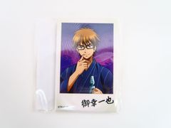くじコレ ダイヤのA actII D-2賞 御幸一也 夏祭りの思い出写真缶バッジ