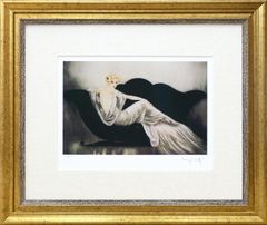 森本草介、POSE、希少な画集より、新品高級額・額装付 - メルカリ