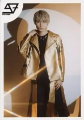 【中古】生写真(男性) SUPER★DRAGON/飯島颯/膝上/ONE MAN LIVE TOUR「SIX DAY」11/28 神奈川県民ホール公演 第25弾