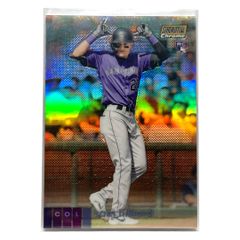 10枚限定 2025 Topps AMED ROSARIO HB-16 /10 - メルカリ