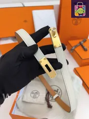 【今日特価】Hermes Kelly ベストセラーベルト-1