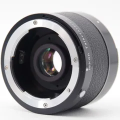 ◇◆ 新品級 ニコン Nikon テレコンバーター TC-200 2X コンバージョン レンズ 一眼レフ 動作確認済 8765 ◆◇