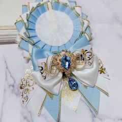 ハンドメイド　ロゼット ハンドメイドロゼット No.048 - STAINSTELL03'S GALLERY | minne